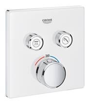 Termostat Grohe Smart Control s termostatickou baterií Moon White, Yang White 29156LS0 - Siko - koupelny - kuchyně