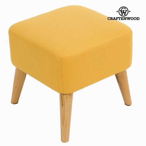 Luxusní stolička okrové barvy - kolekce Love sixty  (54128) - aaaHome.cz