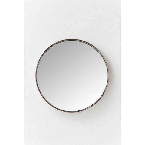 Nástěnné zrcadlo Kare Design Luna, Ø 50 cm - Bonami.cz