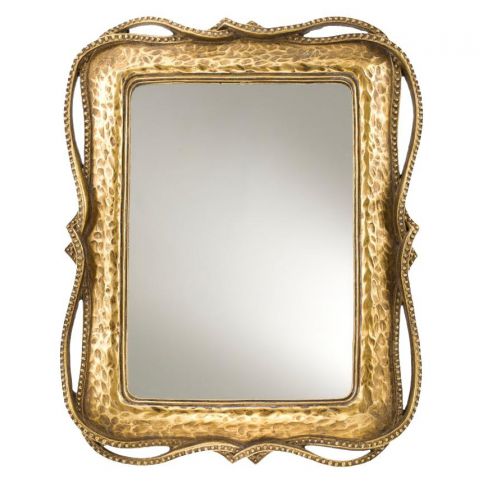 Zrcadlo Golden Swirl - Vivre.cz