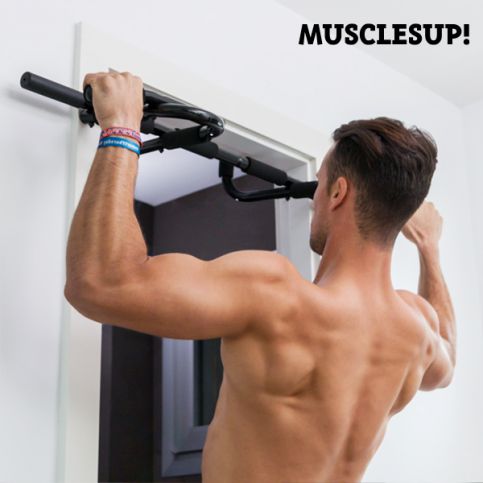 MuscleUp! - Profi hrazda na cvičení (83652) - aaaHome.cz