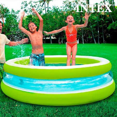 Nafukovací bazének pro děti EnjoySummer (Ø 203 cm)  (81466) - aaaHome.cz