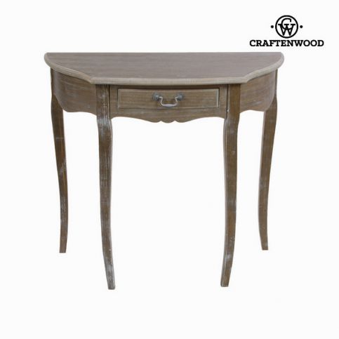Vintage hraněný stolek - dřevo Pavlovnie (55094) - aaaHome.cz