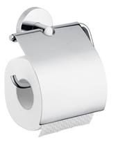 Držák toaletního papíru Hansgrohe Logis chrom 40523000 - Siko - koupelny - kuchyně