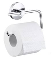 Držák toaletního papíru Hansgrohe Logis chrom 40526000 - Siko - koupelny - kuchyně