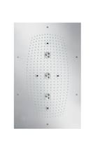 Hlavová sprcha Hansgrohe Raindance Rainmaker strop bez podomítkového tělesa chrom 28417000 - Siko - koupelny - kuchyně