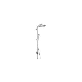 Sprchový systém Hansgrohe Crometta S na stěnu bez baterie chrom 27270000