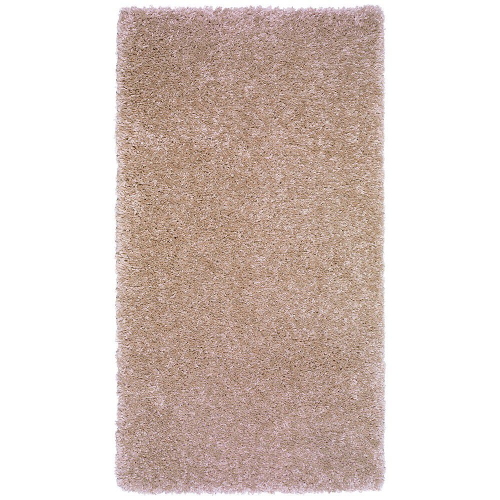 Světle hnědý koberec Universal Aqua Liso,  57 x 110 cm - Bonami.cz