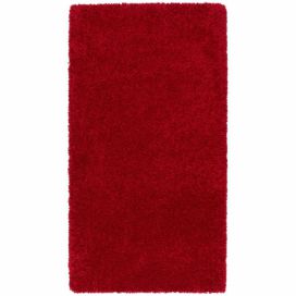 Červený koberec Universal Aqua Liso, 57 x 110 cm Bonami.cz