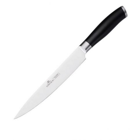 Kuchyňský nůž s černou rukojetí Gerlach, 20 cm - Bonami.cz
