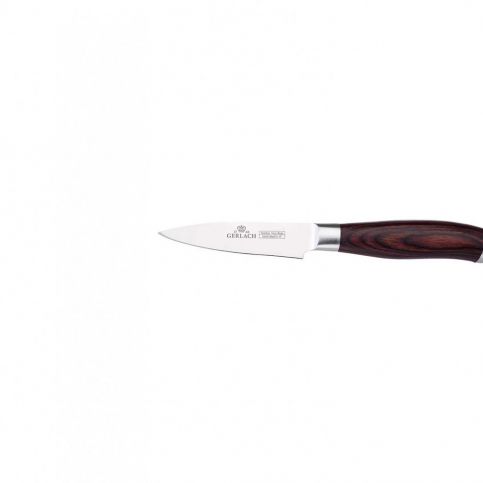 Kuchyňský nůž s dřevěnou rukojetí Gerlach, 10 cm - Bonami.cz