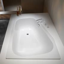 Asymetrická vana Kaldewei Plaza Duo 180x120 cm smaltovaná ocel 237010113001 - Siko - koupelny - kuchyně