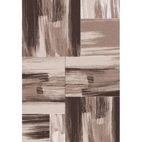 Kusový koberec Hawaii - Lima 1350 brown, Rozměry kusových koberců 80x150 Ayyildiz koberce - Favi.cz
