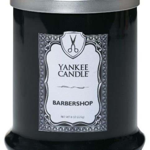 Yankee Candle vonná svíčka BarberShop Tumbler - Different.cz