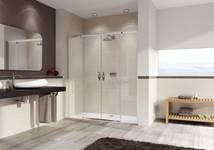 Sprchové dveře 160 cm Huppe Aura elegance 401101.092.322 - Siko - koupelny - kuchyně