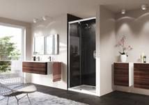 Sprchové dveře 130 cm Huppe Aura elegance 401405.092.322 - Siko - koupelny - kuchyně
