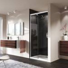 Sprchové dveře 130 cm Huppe Aura elegance 401405.092.322