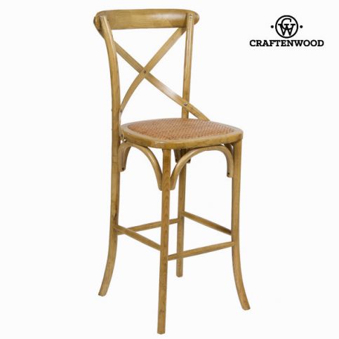 Dřevěná stolička - jimnové dřevo - kolekce Village (55112) - aaaHome.cz