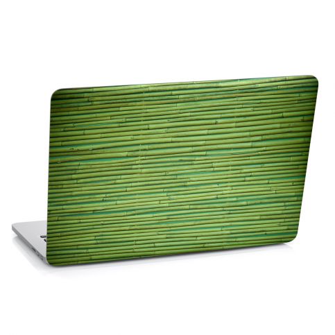Samolepka na notebook - Bambus (29x20 cm) - PopyDesign - Popydesign