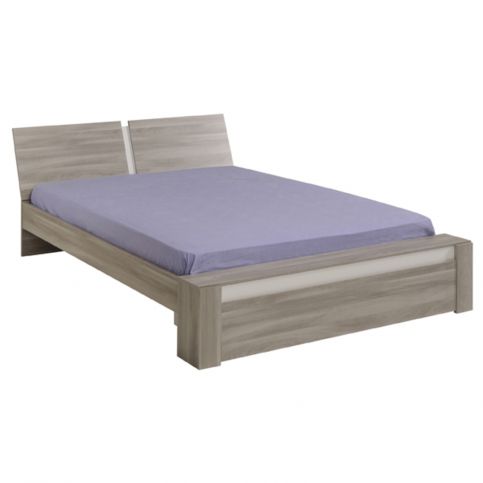 Moderní postel s šuplíkem Malow 3390L260 - Nábytek aldo - NE