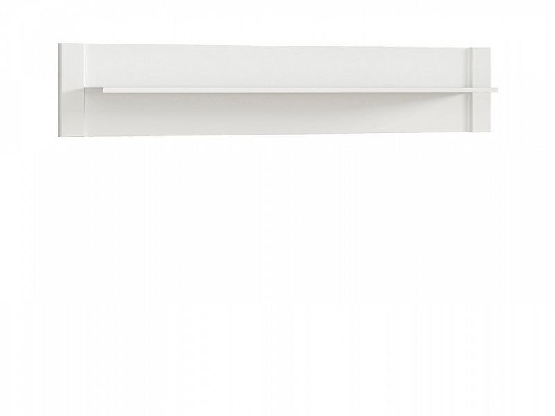 Nardi Bílý plastový zahradní konferenční stolek Net 100 x 60 cm - ATAN Nábytek