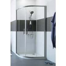 Sprchové dveře 80x80 cm Huppe Design Elegance 8E3001.092.322 - Siko - koupelny - kuchyně