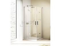 Sprchové dveře 90 cm Huppe Design Elegance 8E0804.092.322 - Siko - koupelny - kuchyně