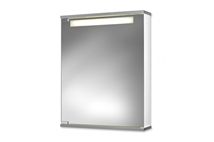 Zrcadlová skříňka s osvětlením Jokey 50x65 cm MDF CENTO50LS - Siko - koupelny - kuchyně