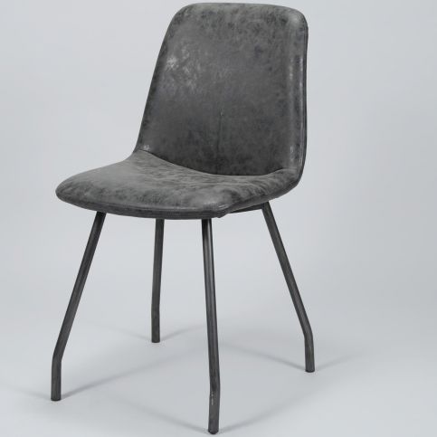 Jídelní židle černá - Nábytek aldo - NE