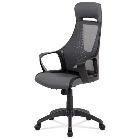 Kancelářská židle JAIME grey - SCONTO Nábytek s.r.o.