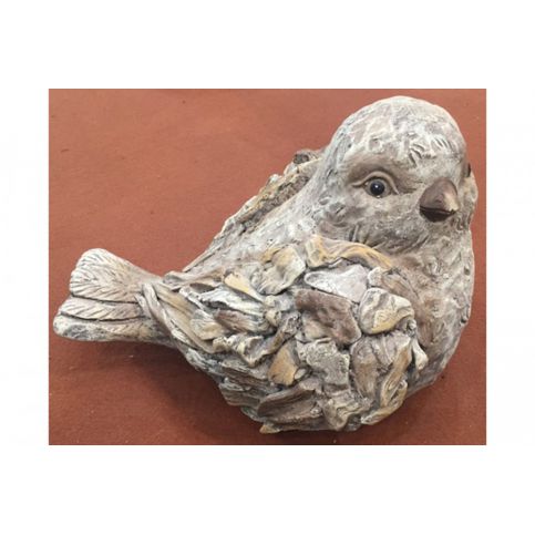 Ptáček,MgO keramika, design dřeva, zahradní dekorace - DEKORHOME.CZ