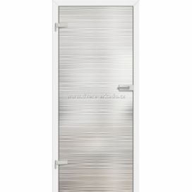ERKADO Skleněné dveře GRAF 22 197 cm