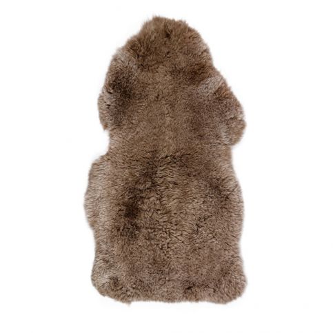 Ovčí kožešina s krátkým chlupem Arctic Fur Taupe, 100 x 60 cm - Bonami.cz