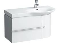 Koupelnová skříňka pod umyvadlo Laufen Case 84x37,5x37,5 cm bílá H4015020754631 - Siko - koupelny - kuchyně