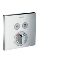 Sprchová baterie Hansgrohe ShowerSelect bez podomítkového tělesa chrom 15768000 - Siko - koupelny - kuchyně