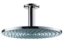 Hlavová sprcha Hansgrohe Raindance S strop včetně sprchového ramena chrom 27477000 - Siko - koupelny - kuchyně