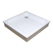 Sprchová vanička čtvercová Ravak 80x80 cm akrylát A004401320 - Siko - koupelny - kuchyně