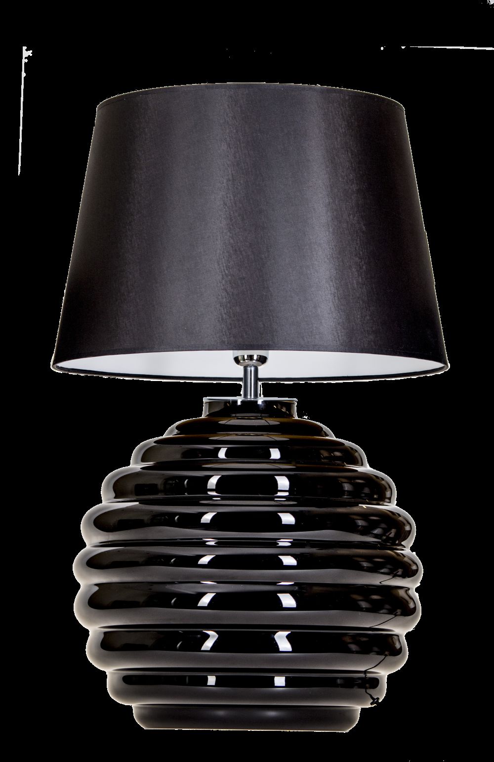 Stolní lampa SAINT TROPEZ black L215222229 - Osvětlení.com