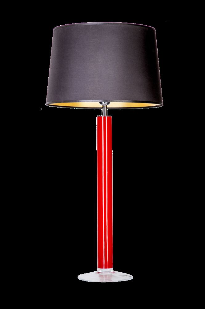 Exkluzivní stolní lampa 4Concepts FJORD Red L207365227 - Osvětlení.com