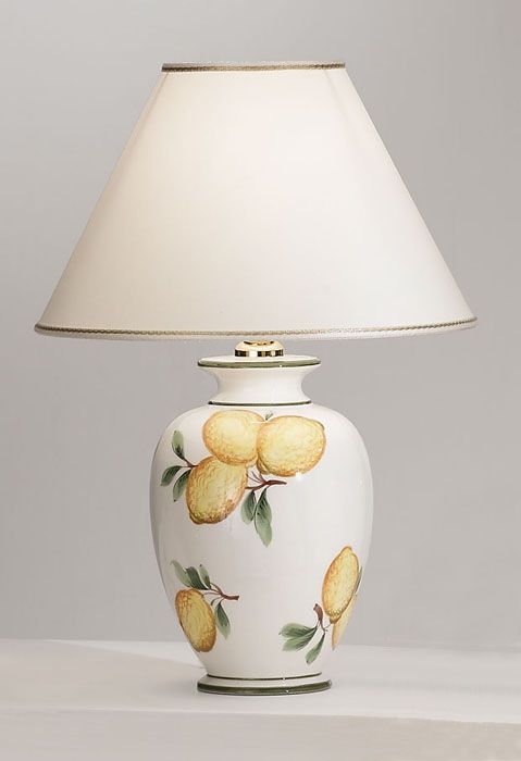 Luxusní stolní lampa Kolarz Giardino Lemone 0014.70 - Osvětlení.com