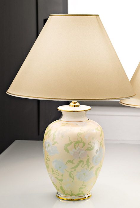Luxusní stolní lampa Kolarz Giardino Perla 0014.74.4 - Osvětlení.com