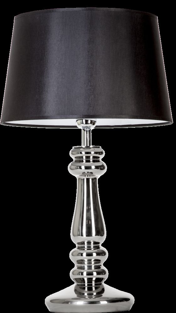 Stolní lampa 4Concepts PETIT TRIANON Platinum L051161249 - Osvětlení.com