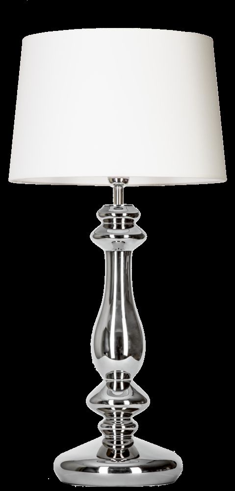 Stolní lampa 4Concepts Versailles Platinum L204161228 - Osvětlení.com