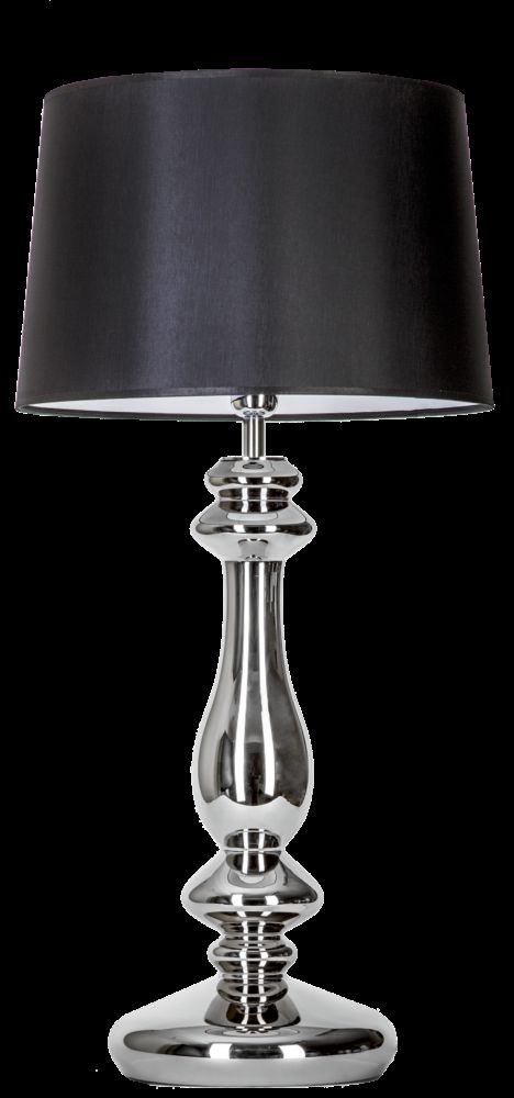 Stolní lampa 4Concepts Versailles Platinum L204161247 - Osvětlení.com
