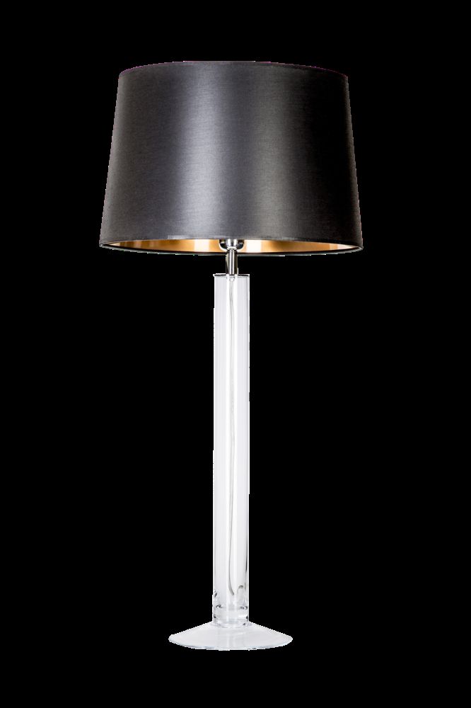 Stolní lampa ze skla 4Concepts FJORD L207061227 - Osvětlení.com