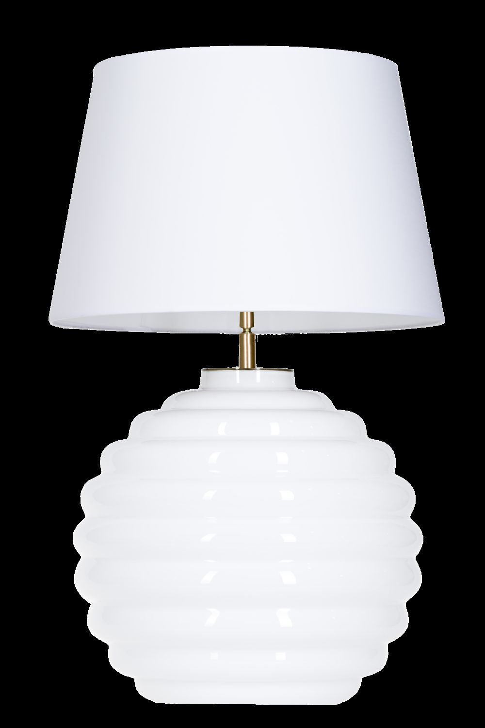 Stylová stolní lampa 4Concepts SAINT TROPEZ white L215922230 - Osvětlení.com