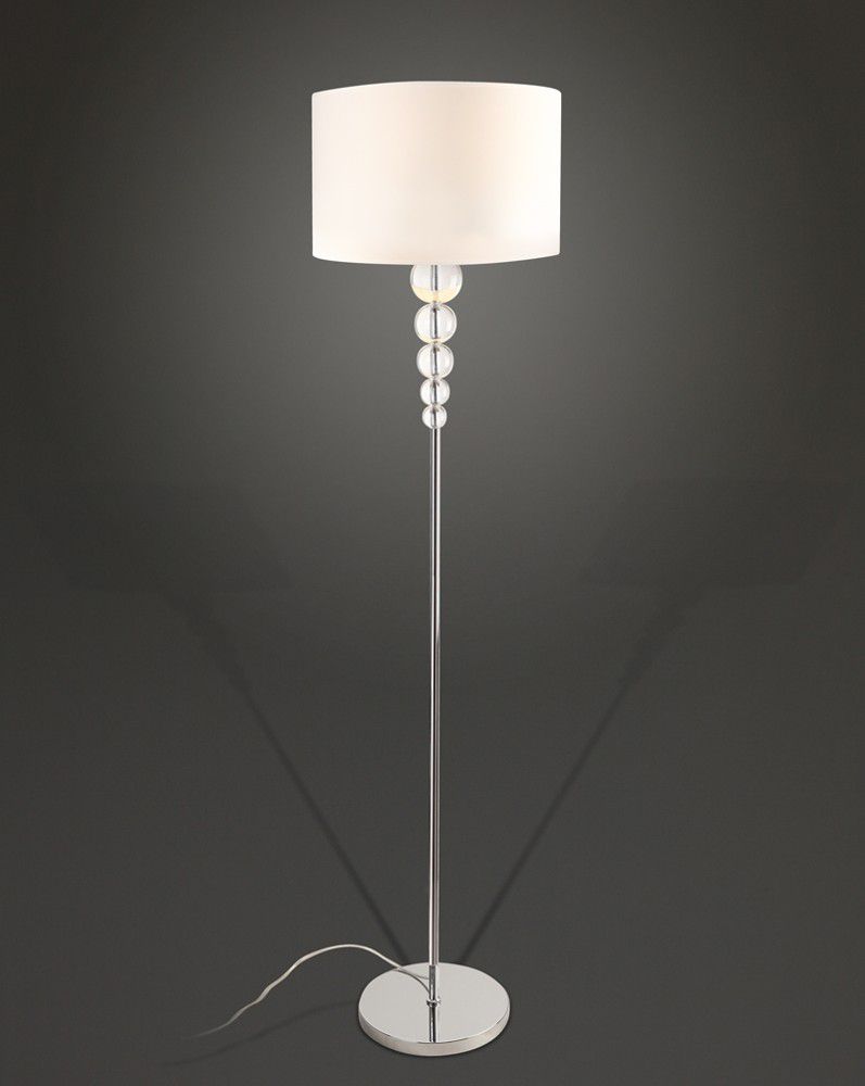 Elegantní stojací lampa Maxlight ELEGANCE F0038 - Osvětlení.com