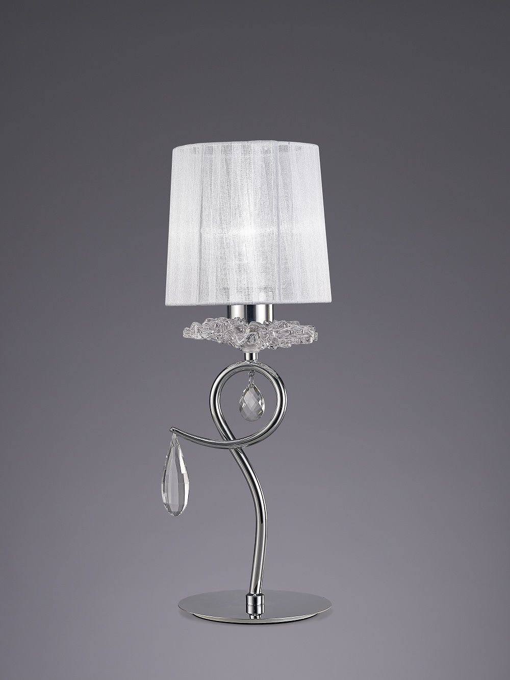 Elegantní stolní lampa Mantra - LOUISE  5279 - Osvětlení.com