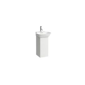 Koupelnová skříňka pod umyvadlo Laufen Ino 28x29,8x60,5 cm bílá mat H4253010301701