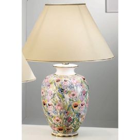 Luxusní stolní lampa GIARDINO PANSE